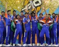 टी-20 वर्ल्ड कप जीतने पर बीसीसीआई ने टीम इंडिया को दी 131 करोड़ इनामी राशि