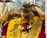 चंद्रग्रहण के चलते मां विंध्यवासिनी मंदिर के कपाट रहेंगे बंद