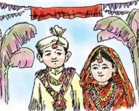 मुजफ्फरनगर के बुढ़ाना में पुलिस का एक्शन: मंडप से हटाई गई नाबालिग दुल्हन