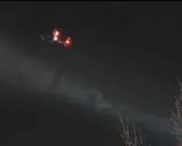 मुजफ्फरनगर के बेहड़ा थ्रू में आसमान में दिखी ड्रोन जैसी संदिग्ध वस्तु, ग्रामीणों में फैली दहशत