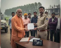 मुजफ्फरनगर: शुक्रताल में गऊशाला के नाम पर साधु से 28.5 लाख की ठगी