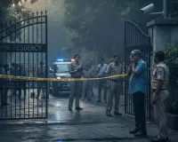 दिल्ली  के रोहिणी में बीएसएफ जवान की नाबालिग बेटी का अपहरण, सोसाइटी के गेट से हुई लापता