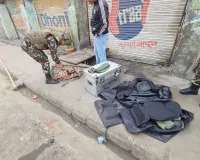 सीमा से सटे विराटनगर के सीडीओ कार्यालय के पास मिला बम, सेना ने किया डिफ्यूज, बढ़ाई गई सुरक्षा