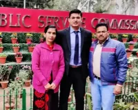 यूपीएससी में डॉ. अनुज ने ऑल इंडिया टॉप करके राजस्थान का नाम रोशन किया..जोधपुर से एमबीबीएस हैं यूपीएससी टॉपर अनुज