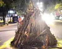 मुरादाबाद में 1529 स्थानों पर होगा होलिका दहन, तैयारियां पूरी