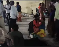 औरैया: फफूंद रेलवे स्टेशन के पास ट्रेन की चपेट में आकर युवक की मौत, क्षेत्र में हड़कंप