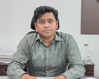 धनंजय सिंह ने अपर मंडल रेल प्रबंधक प्रयागराज का पदभार संभाला