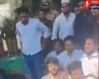 मेरठ में होली के दौरान विवाद, मुस्लिम छात्र से मारपीट का आरोप, प्रदर्शन तेज, छात्र सस्पेंड 