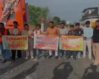 सहारनपुर: चैत्र नवरात्र मेले से पहले गरमाया माहौल, गैर-हिंदुओं के प्रवेश पर रोक की मांग के पोस्टर लगे