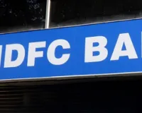 पार्ट-टाइम चेयरमैन के इस्तीफे के बाद एचडीएफसी बैंक के शेयर 4 प्रतिशत से अधिक फिसले