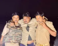 मुठभेड़ में 25 हजार का इनामी गौ तस्कर आरिफ घायल