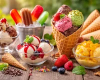 मध्यप्रदेश में आइसक्रीम को लेकर बड़ा खुलासा 