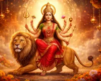 21 मार्च का भाग्यशाली राशिफल:- नवरात्रि के तीसरे दिन इन राशियों पर बरसेगी मां चंद्रघंटा की कृपा