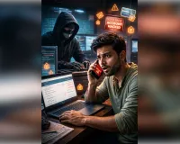 मुज़फ्फरनगर में साइबर हेल्पडेस्क की सराहनीय कार्यवाही, ₹28 हजार की ठगी राशि कराई वापस, पीड़िता के चेहरे पर लौटी मुस्कान