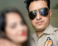 यूपी पुलिस के सिपाही से परेशान थी फैशन डिजाइनर, वीडियो में छलका दर्द, बोली- 'थाने गई तो बोले उसका कुछ नहीं होगा'