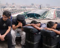 पश्चिम एशिया में तनाव के बीच दुबई में अटका पश्चिम मेदिनीपुर का इंजीनियर