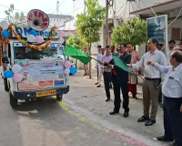 मुरादाबाद कलेक्ट्रेट का मंडलायुक्त आंजनेय कुमार ने किया वार्षिक निरीक्षण, खामियों पर जताई नाराजगी