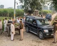 मुजफ्फरनगर:दधेडू कलां में खूनी संघर्ष में बदला जमीन विवाद, किसान को दी जान से मारने की धमकी