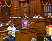 'खीर' की मिठास और सियासत की कड़वाहट के बीच दिल्ली विधानसभा का बजट सत्र शुरु, आप ने किया सत्र का बहिष्कार