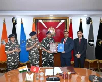 सीमा प्रहरियों को अब मिलेगी शैक्षणिक पहचान, राष्ट्रीय रक्षा विश्वविद्यालय और सशस्त्र सीमा बल के बीच हुआ करार