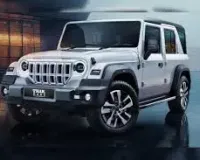 नई Mahindra Thar Facelift 2026 का धमाका Roxx जैसा लुक और शानदार फीचर्स के साथ जल्द होगी लॉन्च