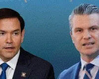 US सुरक्षा अलर्ट: विदेश और रक्षा मंत्री के घर के ऊपर दिखे संदिग्ध ड्रोन..मची खलबली