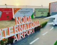 केंद्र ने जेवर इंटरनेशनल एयरपोर्ट की ग्रीनफील्ड कनेक्टिविटी के लिए 3,630 करोड़ रुपए की परियोजना को मंजूरी दी 