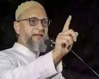 संभल में DSP के ‘ईरान चले जाओ’ बयान पर ओवैसी का पलटवार: यह मुल्क आपके बाप का नहीं