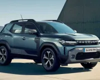 कल होगी भारत में लॉन्च नई Renault Duster 2026 दमदार टर्बो पेट्रोल इंजन शानदार फीचर्स के साथ Creta और Seltos को देगी कड़ी टक्कर