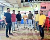 बरेली एएनटीएफ टीम ने 5 करोड़ की स्मैक के साथ एक आरोपित तस्कर को दबोचा