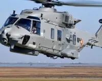 कतर की सेना का हेलीकॉप्टर क्रैश, 6 लोगों की मौत, तकनीकी खराबी के कारण हादसा