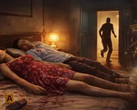 गाजियाबाद में 'आस्तीन के सांप' का खूनी अंत: पति ने पत्नी और 'दगाबाज' दोस्त को उतारा मौत के घाट, घर में बिछा दीं लाशें