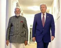 ट्रंप ने PM मोदी को किया फोन, पश्चिम एशिया के हालात पर हुई चर्चा,होर्मुज जलडमरूमध्य को सुरक्षित रखने पर बनी सहमति