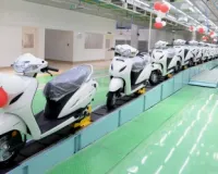 फरवरी में भारत में रिटेल वाहन बिक्री 25.62 प्रतिशत बढ़कर 24.09 लाख यूनिट पहुंची 