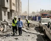 सऊदी अरब में मिसाइल हमला: एक भारतीय और एक बांग्लादेशी नागरिक की मौत; रिहायशी इलाके में मची तबाही