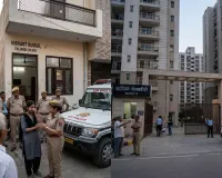 नोएडा में दो इंजीनियरों की गई जान: नौकरी करने से रोकने पर नवविवाहिता ने तोड़ा दम, सेक्टर-76 में सॉफ्टवेयर इंजीनियर की थमी सांसें