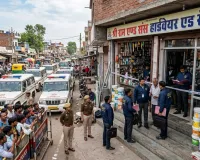 बुलंदशहर में जीएसटी विभाग का 'महा-छापा', हार्डवेयर की दुकान पर पांच टीमों की संयुक्त कार्रवाई; रिकॉर्ड कब्जे में