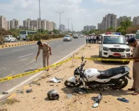 नोएडा-ग्रेटर नोएडा की सड़कों पर तेज़ रफ्तार का तांडव: महिला, बुजुर्ग और मासूम समेत 6 लोगों की दर्दनाक मौत