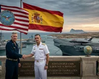 ट्रंप की ट्रेड प्रतिबंध की चेतावनी के बाद झुका स्पेन, अमेरिकी सेना के सहयोग के लिए दी मंजूरी