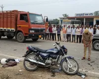 मुजफ्फरनगर: लालूखेड़ी बस स्टैंड के पास सड़क हादसे में बाइक सवार शामली के सर्राफ की मौत, परिवार में मचा कोहराम 