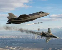 इजरायल का बड़ा दावा: एफ-35आई अदीर ने ईरानी जेट को मार गिराया, मिडिल ईस्ट में तनाव बढ़ा