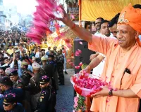 यूपी में अब न कर्फ्यू है, न दंगा, यूपी में सब चंगा है: सीएम योगी, बोले-  सबको सुरक्षा का अहसास ही रामराज्य की अवधारणा