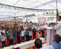 देवरिया में जयंत चौधरी का सपा पर तीखा हमला— 