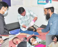 शामली में थमी नहीं रफ्तार की मार: अलग-अलग हादसों में आधा दर्जन घायल, दो की हालत नाजुक