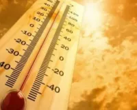 राजस्थान में बढ़ी गर्मी की तपिश, कई जिलों में हीटवेव का अलर्ट
