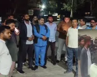 हरियाणा में सुरक्षा मांगने पर सरकरी डॉक्टर को थप्पड़ जड़ने वाला पुलिस इंस्चेक्टर सस्पेंड, घरौंडा अस्पताल में खाकी की दबंगई