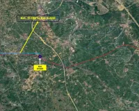 एनसीआर में रफ्तार लगेंगे पंख: जेवर एयरपोर्ट और दिल्ली-मुंबई एक्सप्रेसवे को जोड़ने वाले कॉरिडोर को मिली हरी झंडी