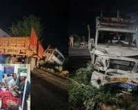 हरियाणा के फतेहाबाद में भीषण सड़क हादसा: किशोर की दर्दनाक मौत, एक ही परिवार के 12 घायल