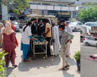 हरियाणा: 'यमराज' बनकर दौड़ा बेकाबू कैंटर, सात को रौंदा, तीन की मौके पर ही दर्दनाक मौत