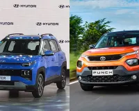Tata Punch Vs Hyundai Exter 2026 कौन सी माइक्रो SUV है सबसे बेहतर खरीदने से पहले जानें पूरी तुलना